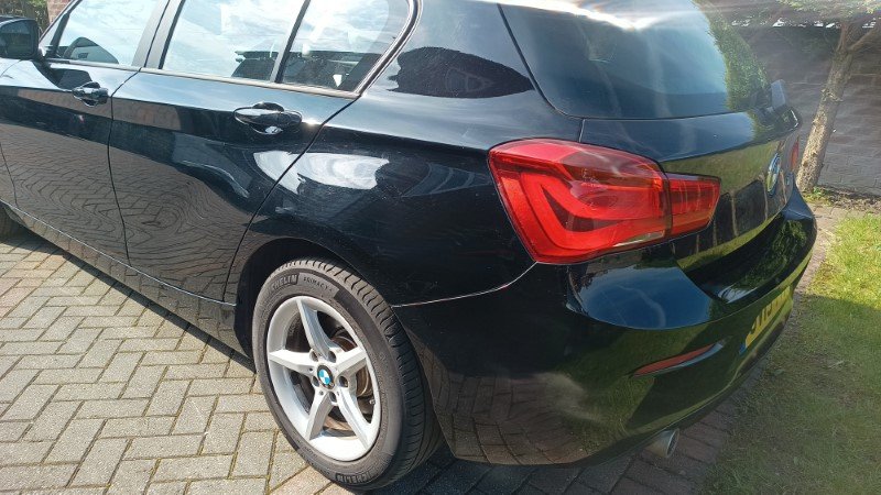 BMW 316d For Sale Stockport (5)